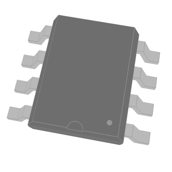 LM2903 3d model